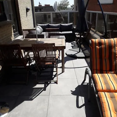 Appartement Virginie 2 à Coxyde Extérieur photo