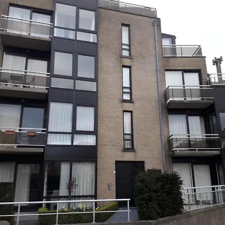Appartement Virginie 2 à Coxyde Extérieur photo