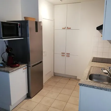 Appartement Virginie 2 à Coxyde Extérieur photo